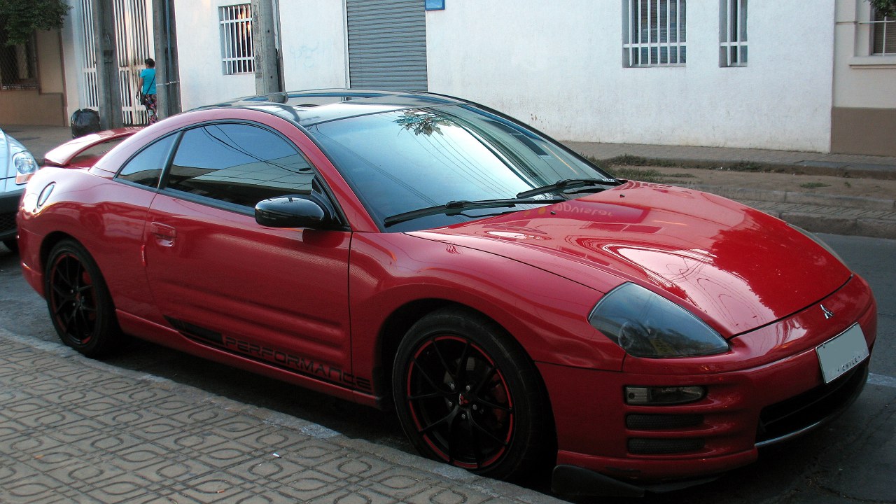 Mitsubishi Eclipse RS