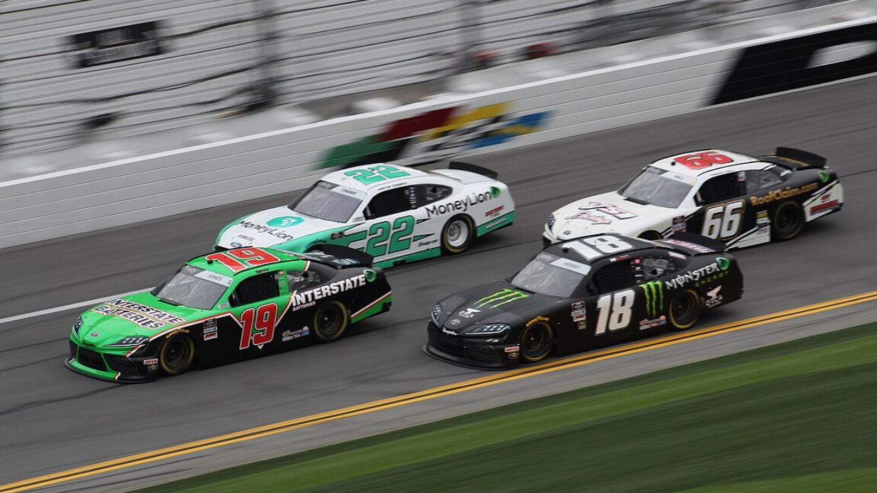 How NASCAR’s aero wars changed street cars