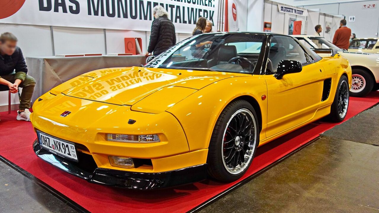 10 NSX trims that went under the radar
