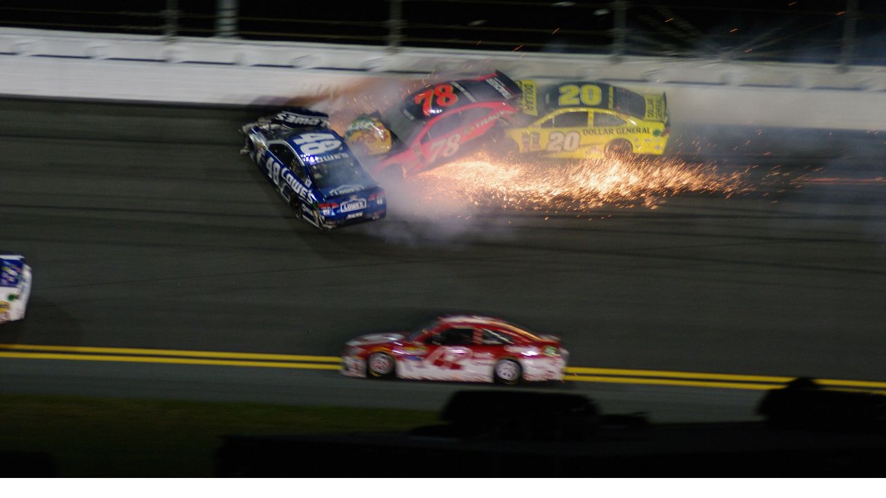 What “track limits” really mean in modern racing