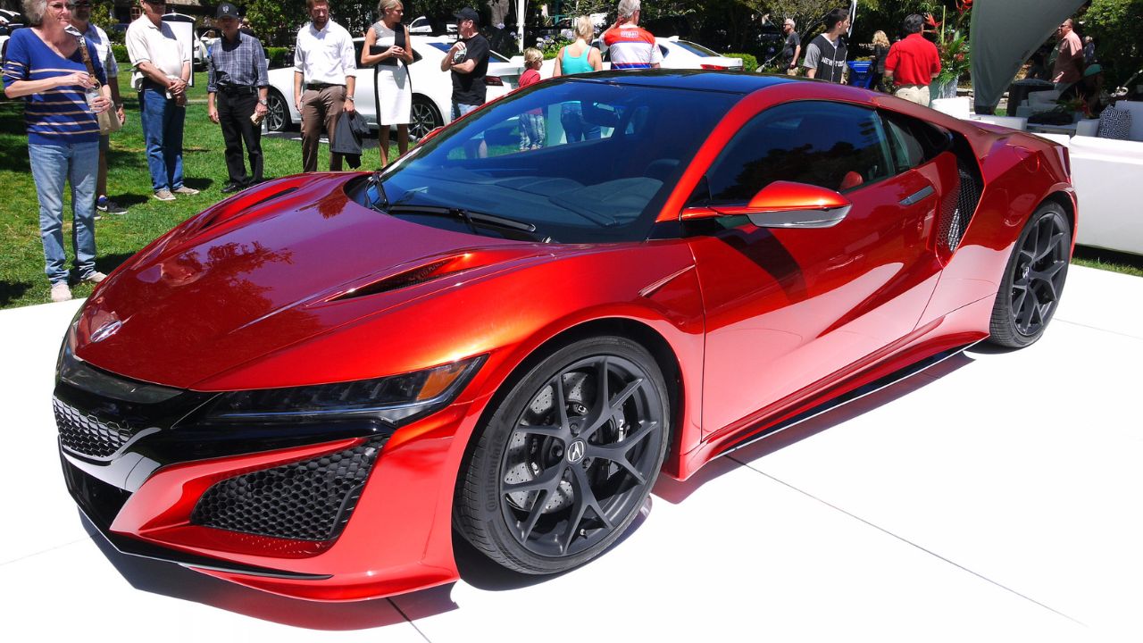 The Japanese supercars that beat Europe at its own game