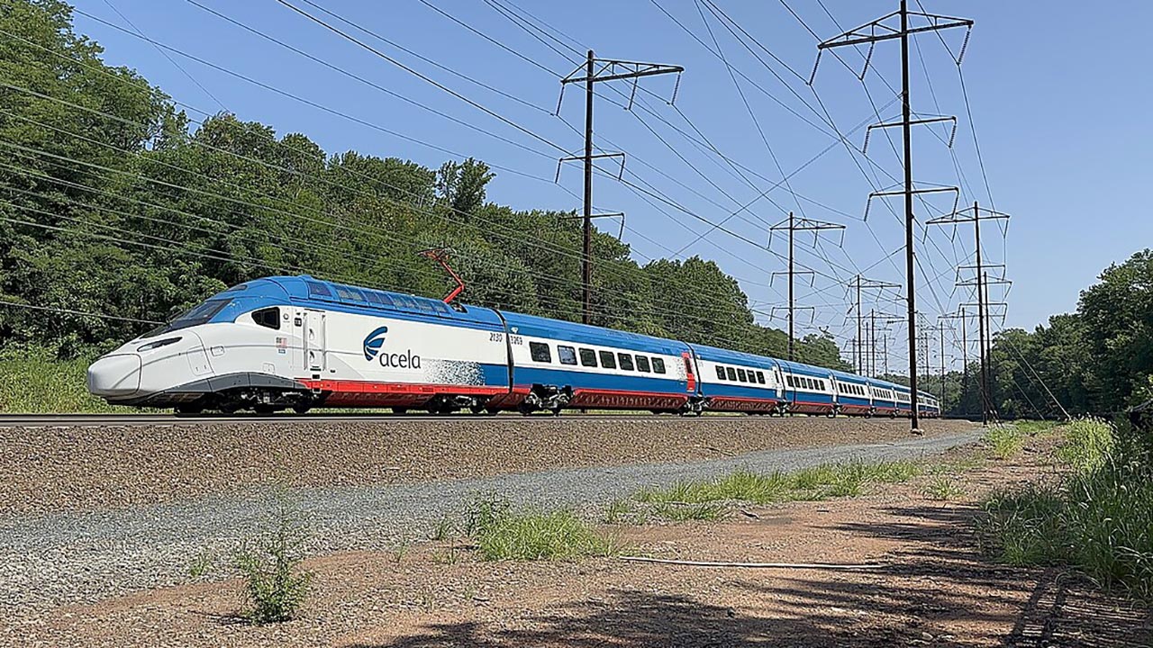 Why bullet trains haven’t taken off in the US