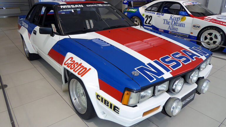 10 Group B rally cars that redefined performance - FAST LANE ONLY