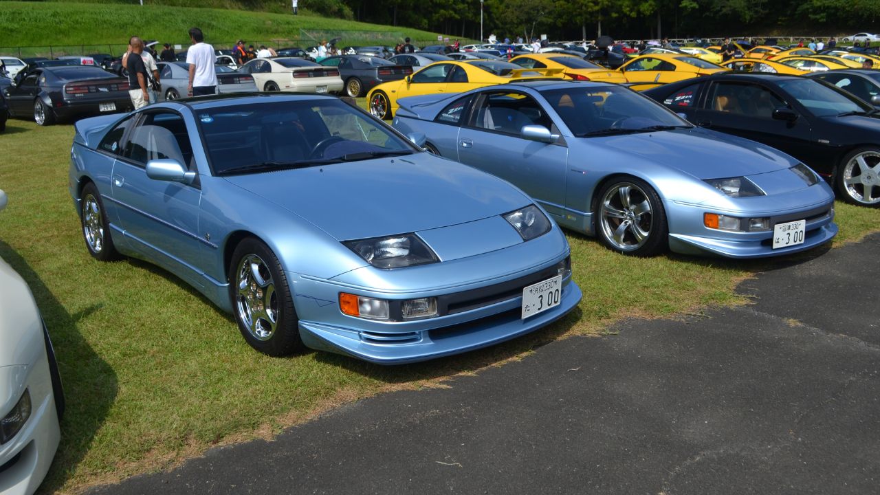 Nissan 300ZX (Z32)