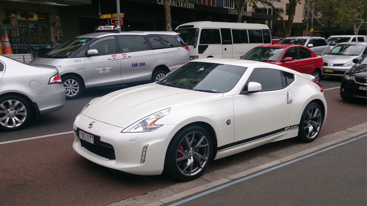 Nissan 370Z