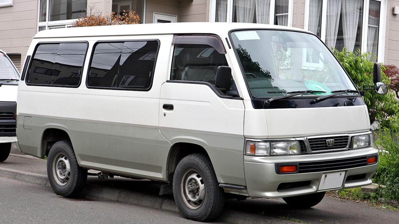 Nissan Homy Super Long