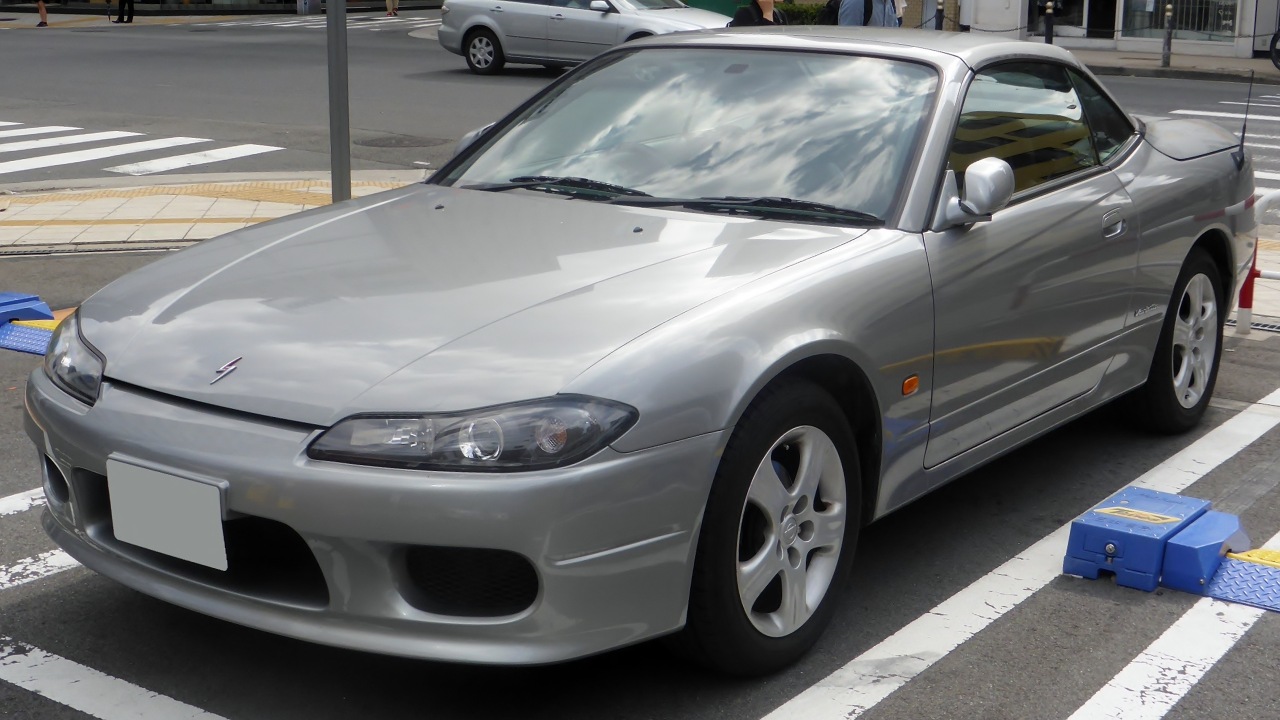 Nissan Silvia S15