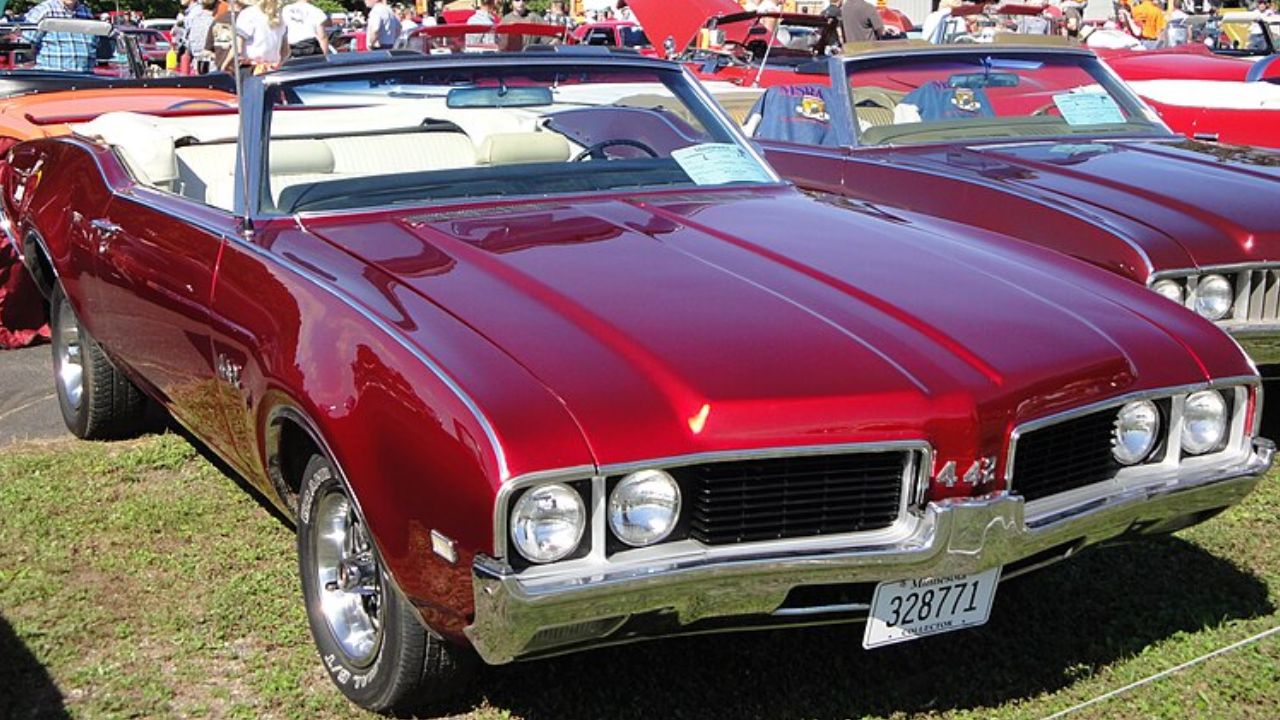8 Elusive 1970s muscle cars worth big money