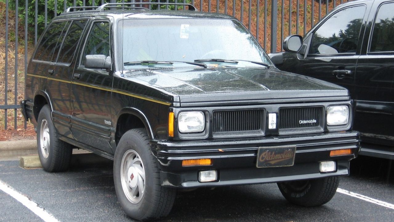 1st generation Bravada