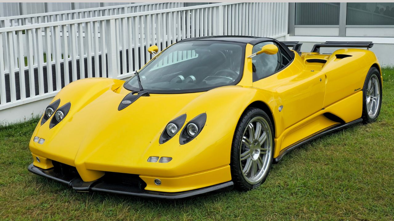 Pagani Zonda C12