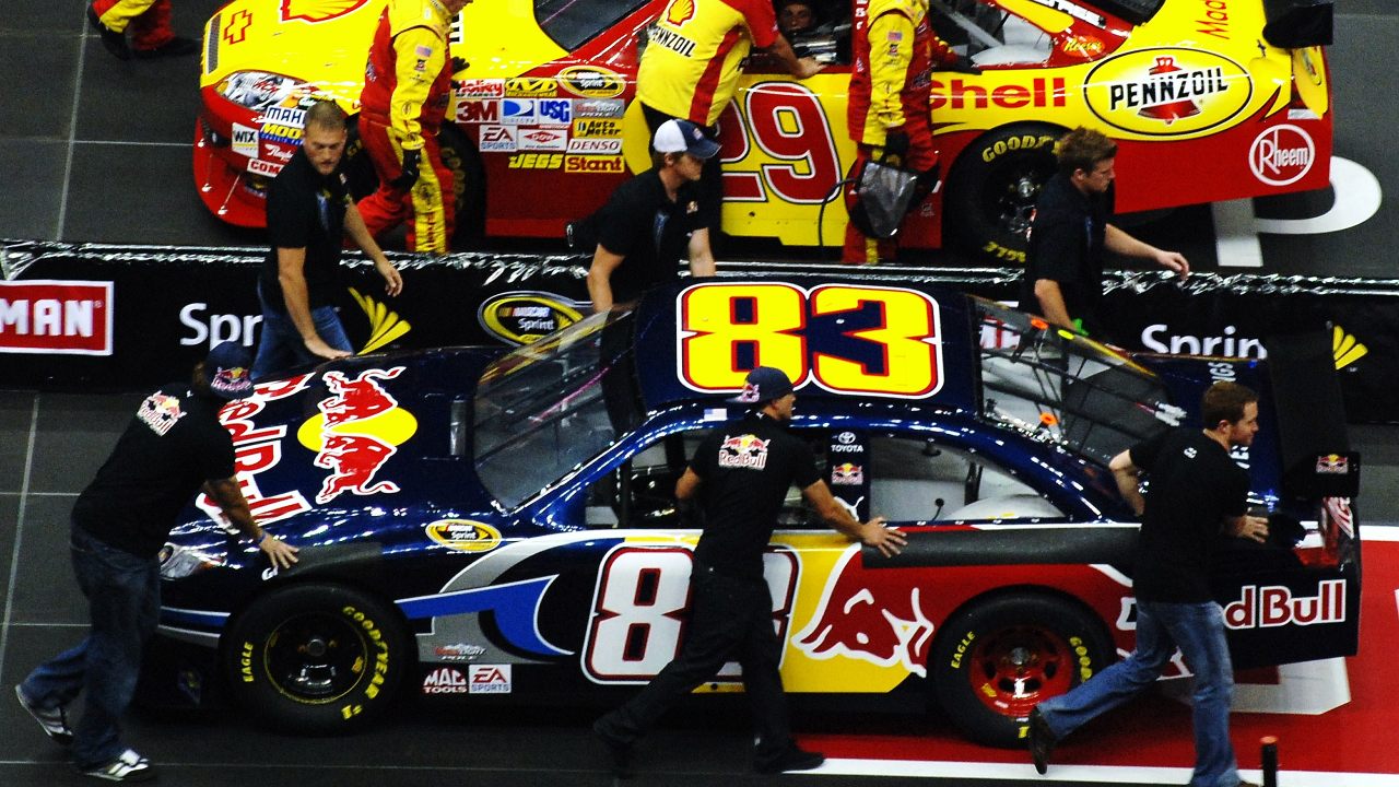 Pit Crew Championship