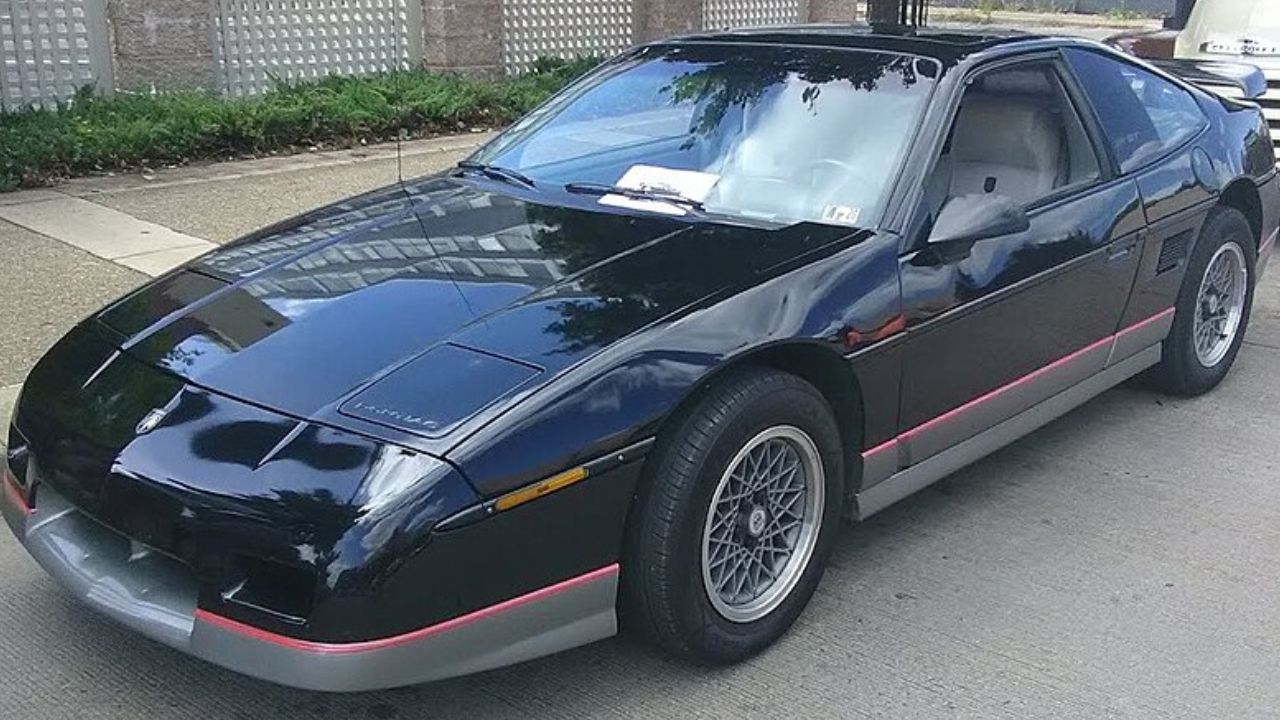 9 Pontiacs hiding in plain sight at car shows