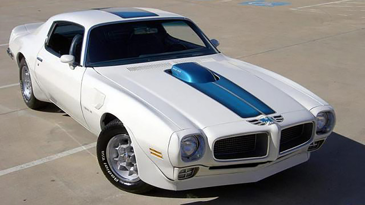 What Pontiac’s Super Duty 455 Firebird Is Worth