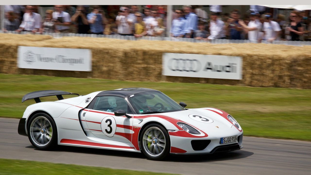 The fastest Porsches no one ever ordered