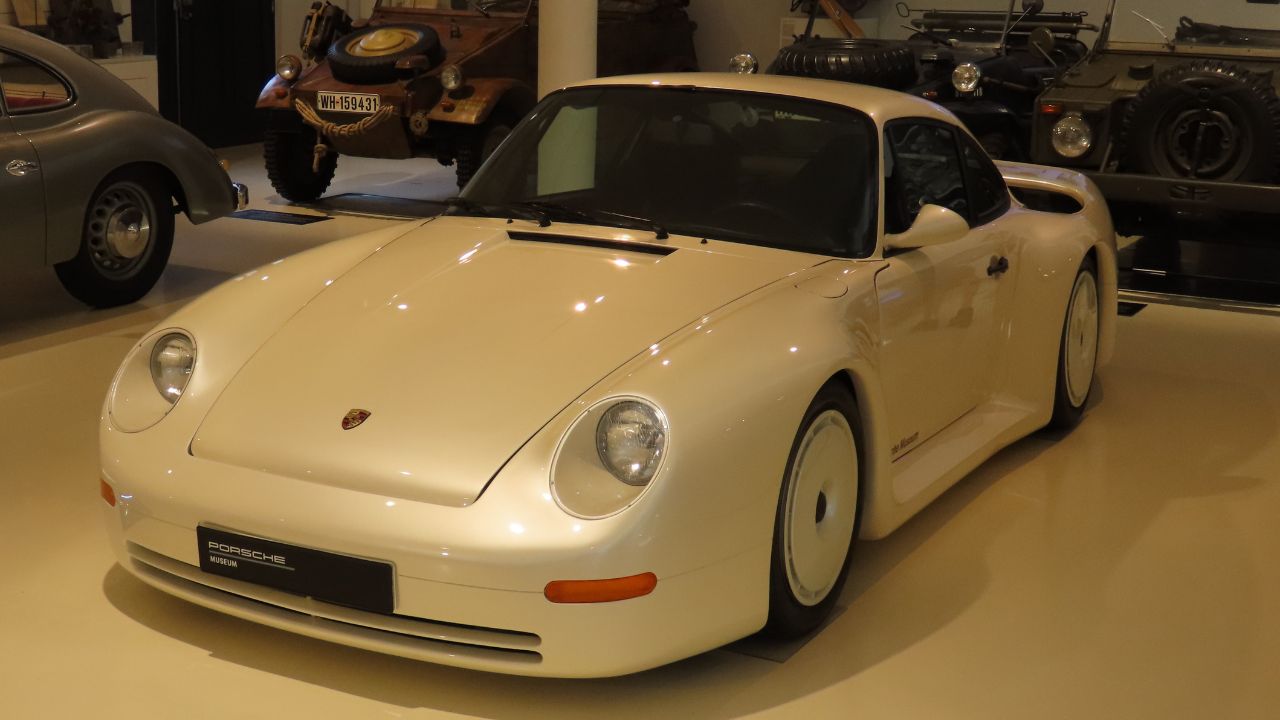 Porsche 959 Prototype