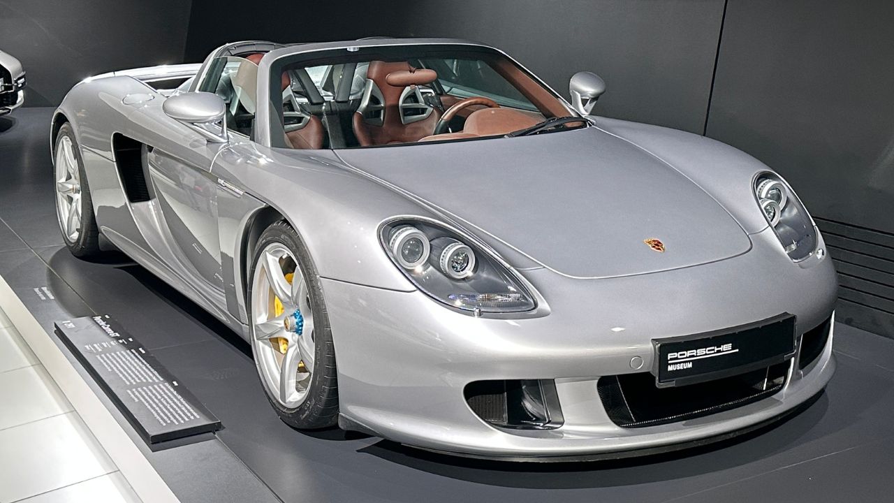 Porsche Carrera GT