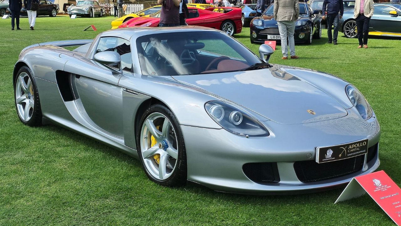Porsche Carrera GT