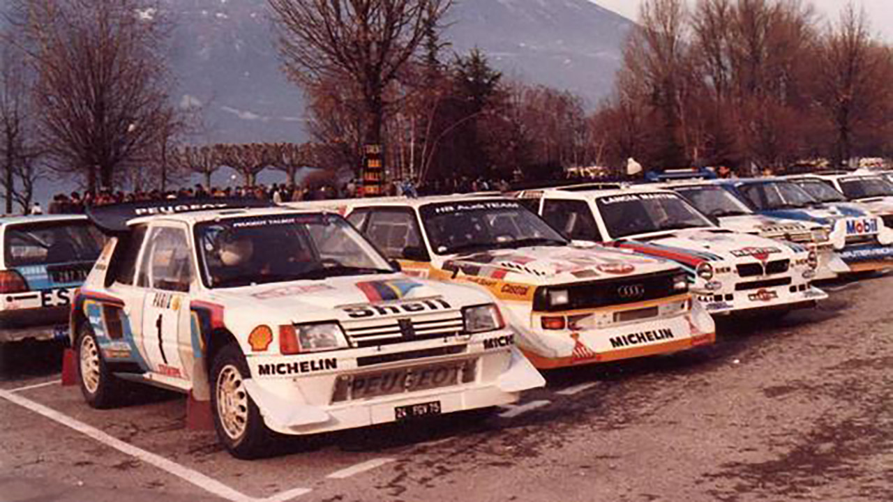 11 Historic rally cars collectors want today