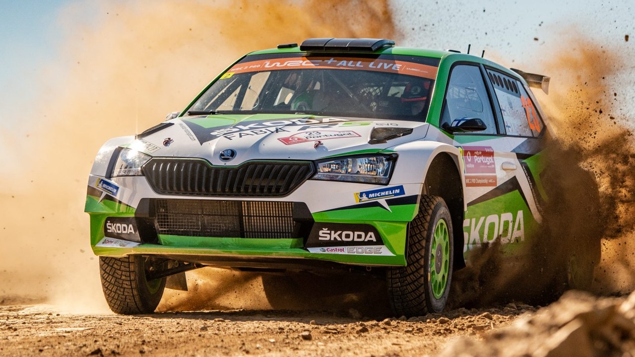 Why Scandinavian countries love rallying