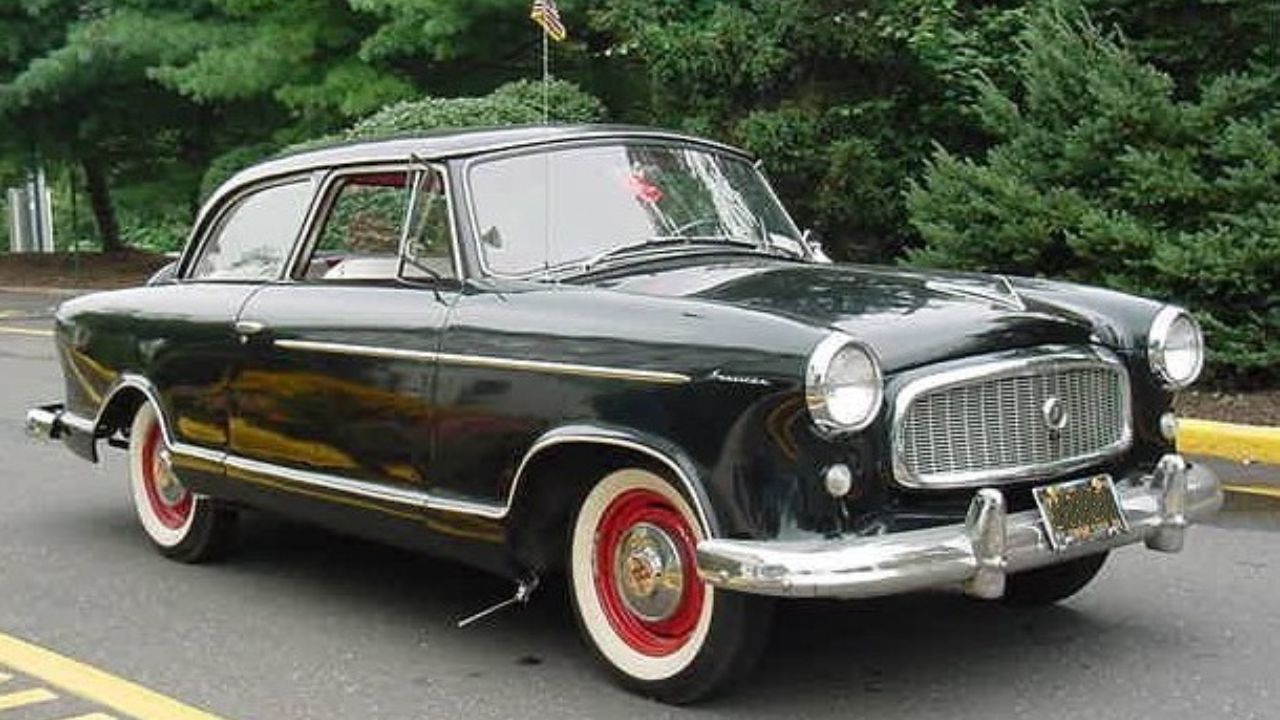 Rambler American 1st-generation