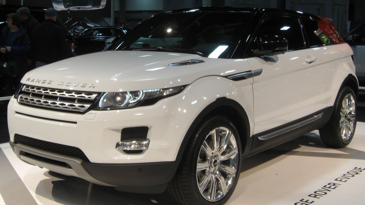 Range Rover Evoque