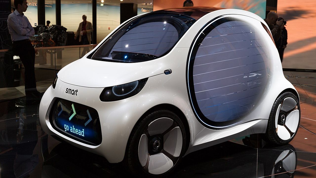 Weird cars designed just for auto shows