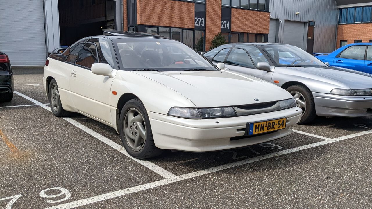 Subaru SVX