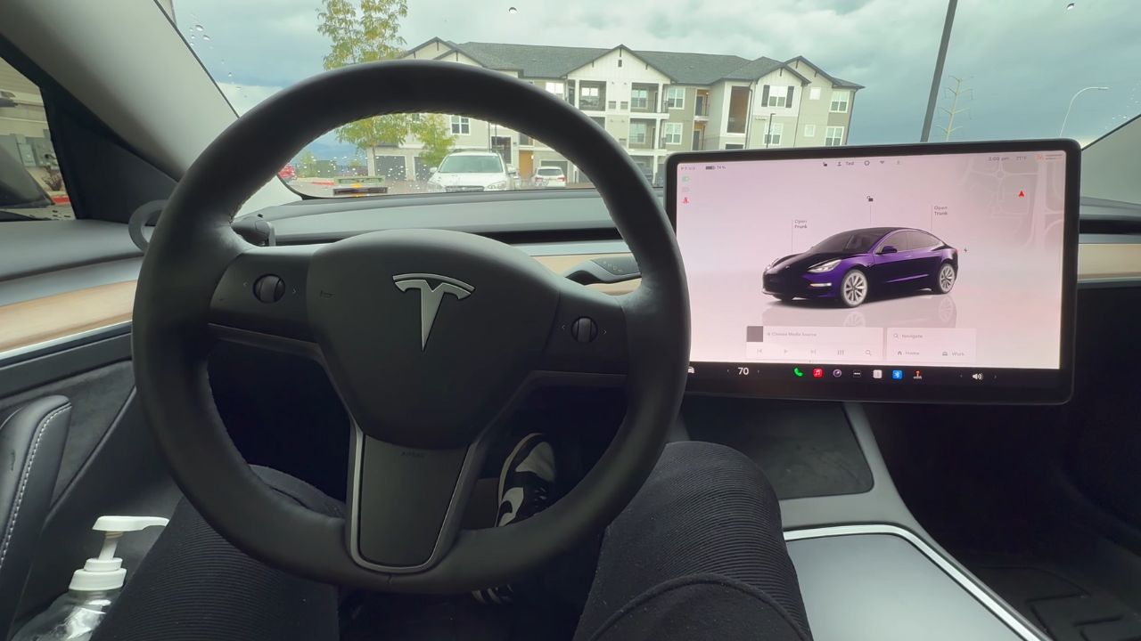 Tesla Model 3 revolutionized