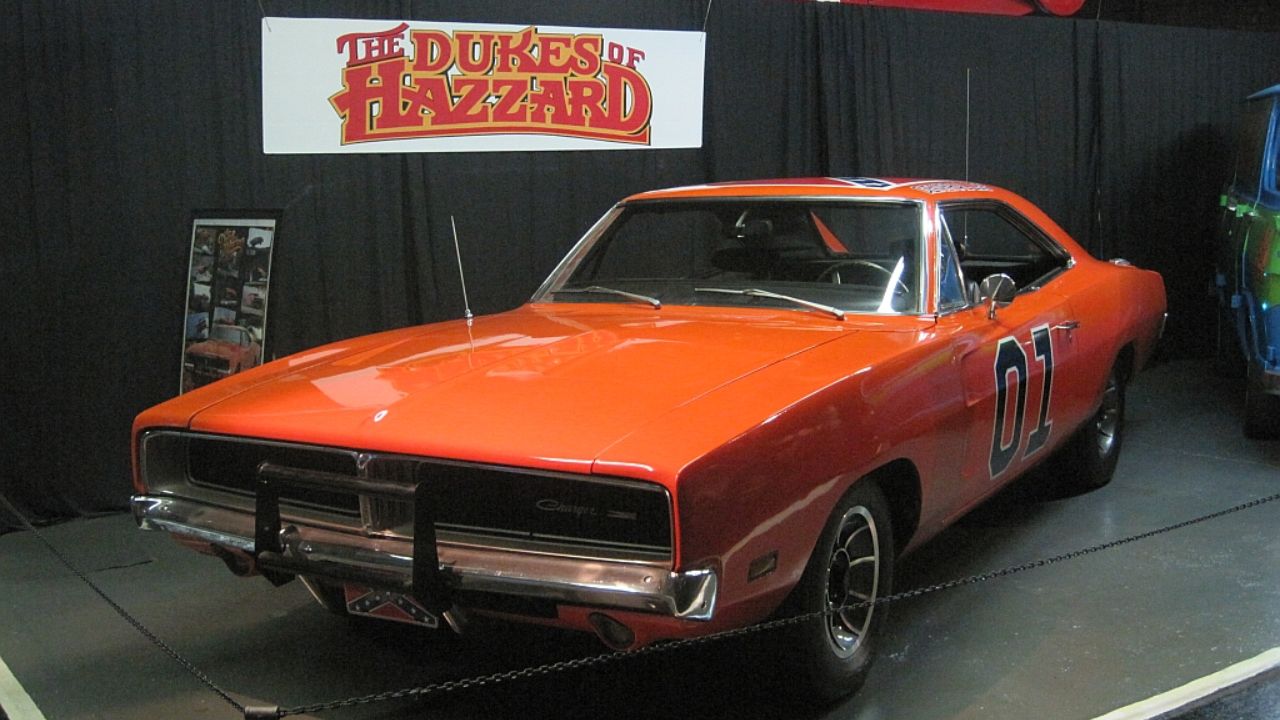 Rusty-s TV and Movie Car Museum Jackson TN