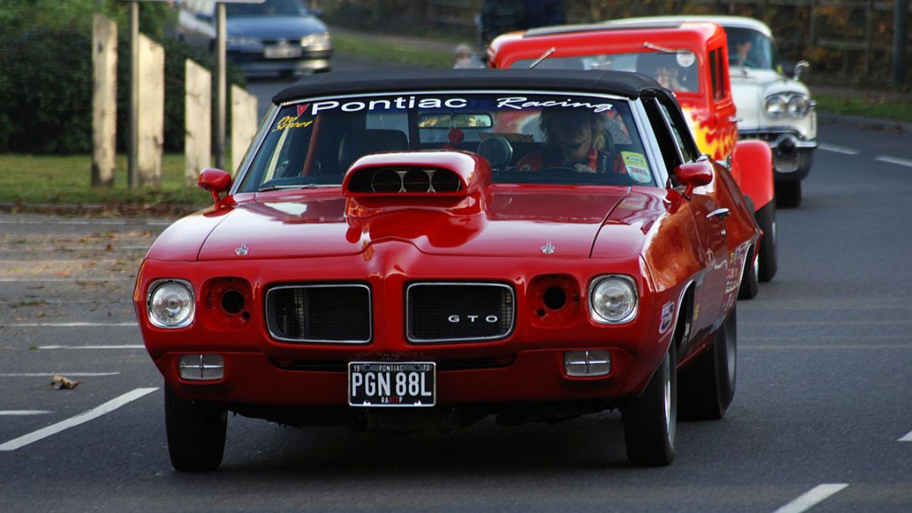 Pontiac 