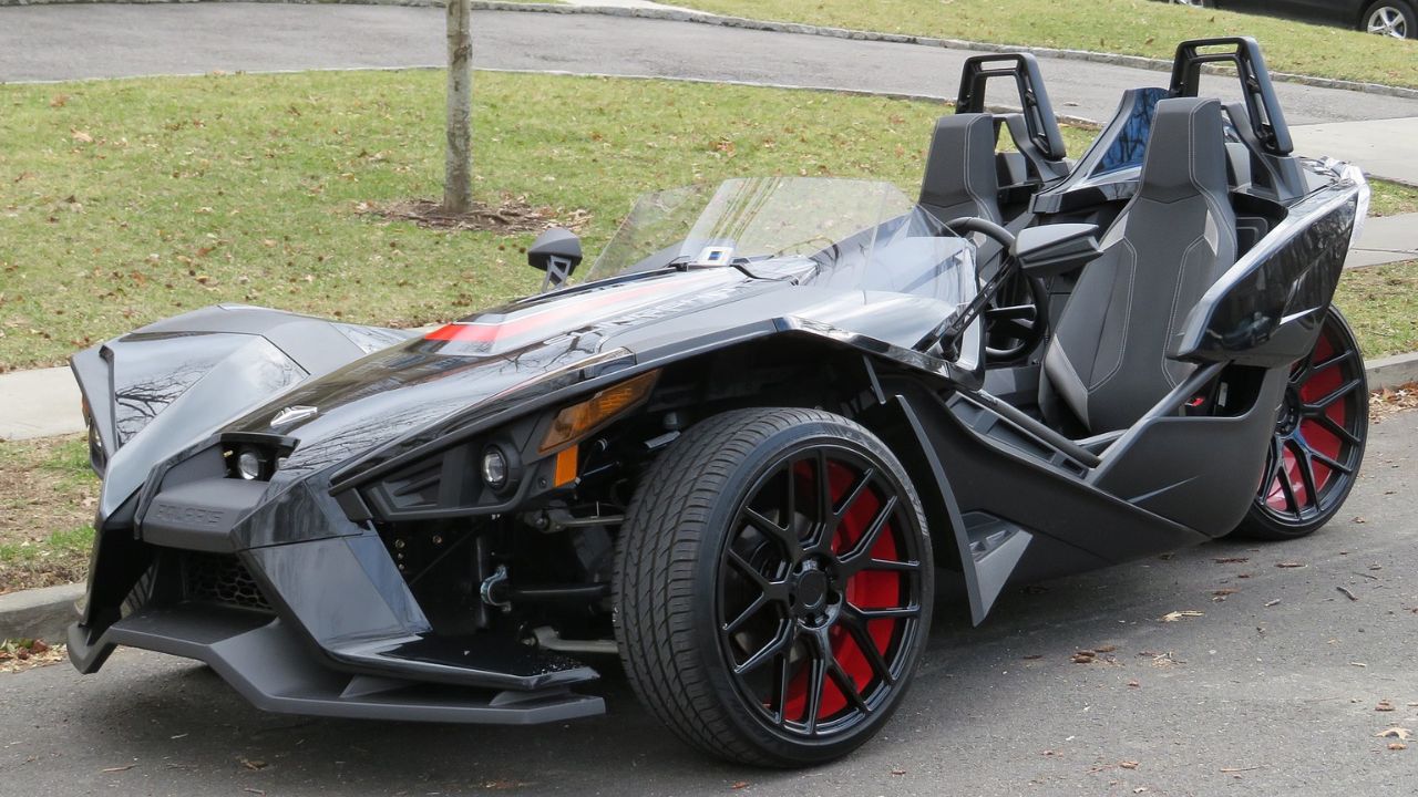 Federal bill to redefine motorcycles could sideline Polaris Slingshot
