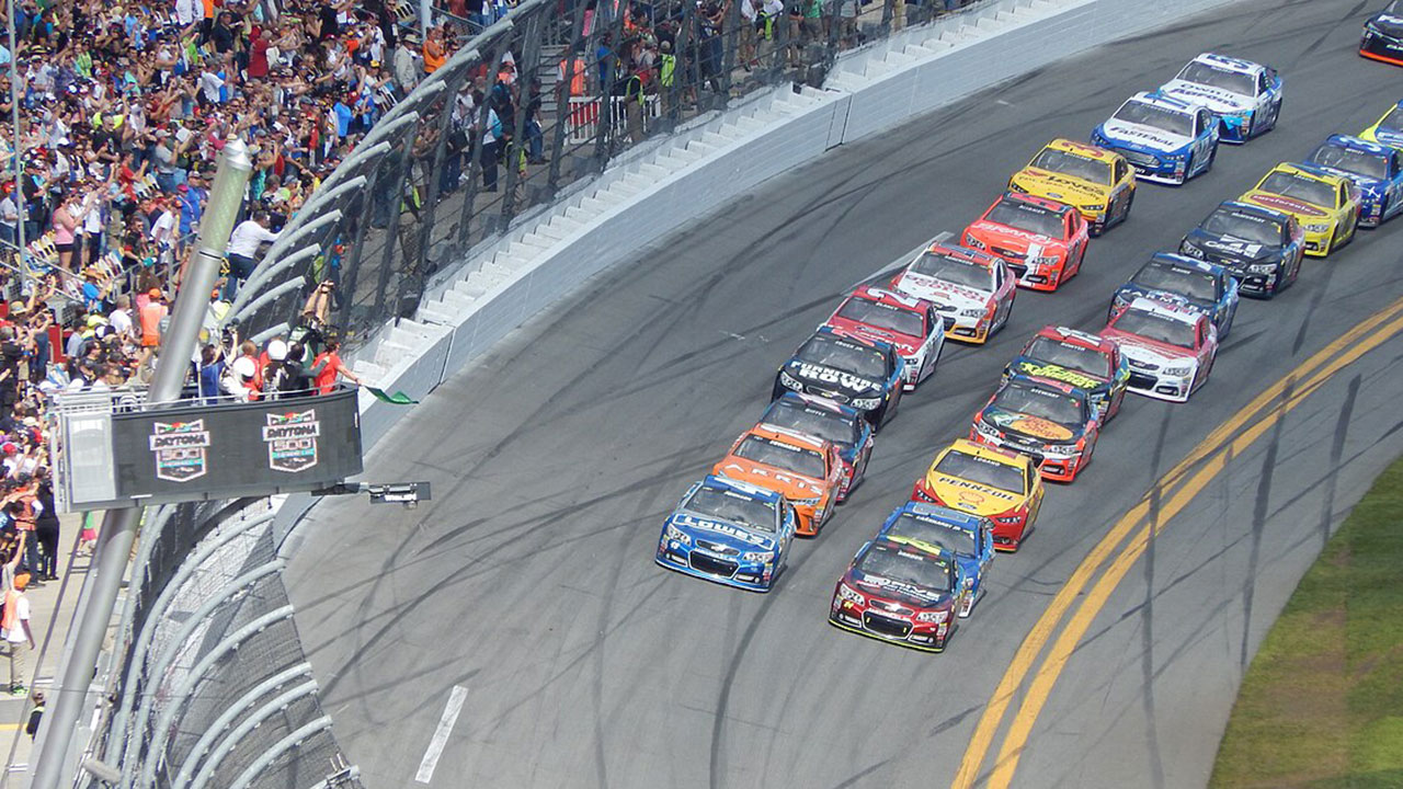 The 10 most famous tracks in the racing world