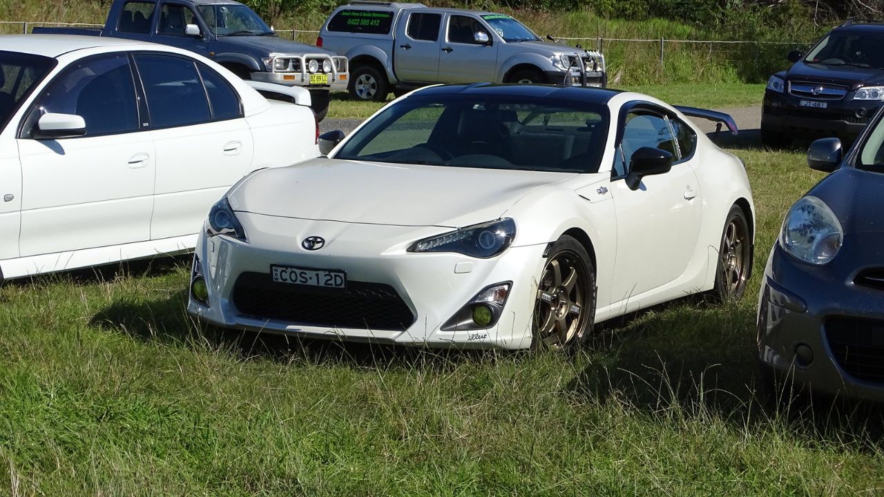 Toyota 86