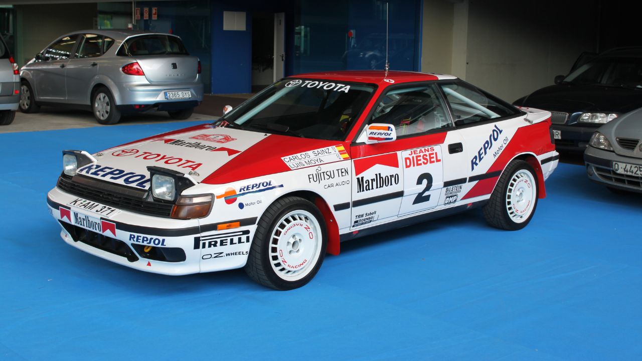 Toyota Celica GT-Four