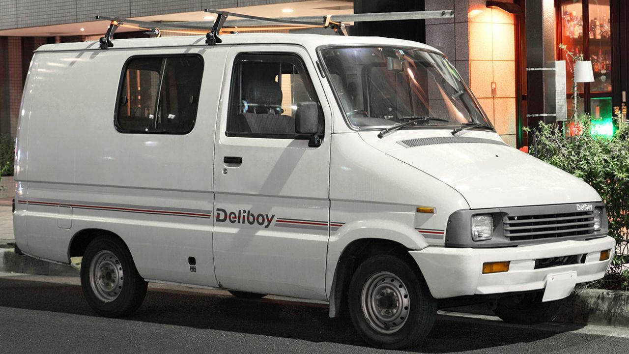 Toyota Deliboy