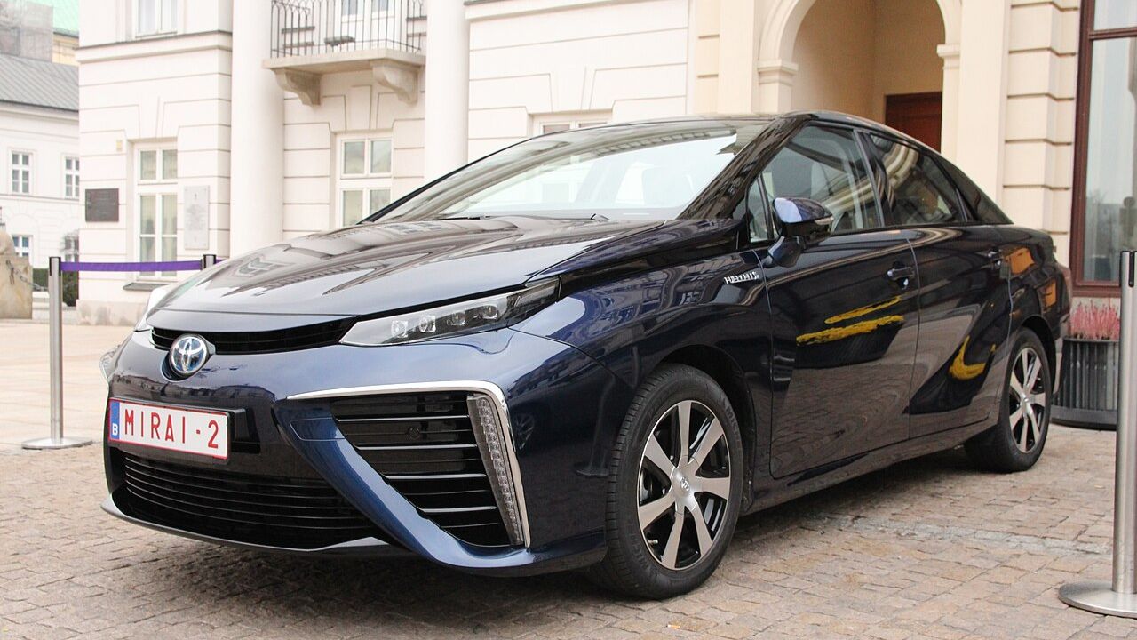 Toyota Mirai