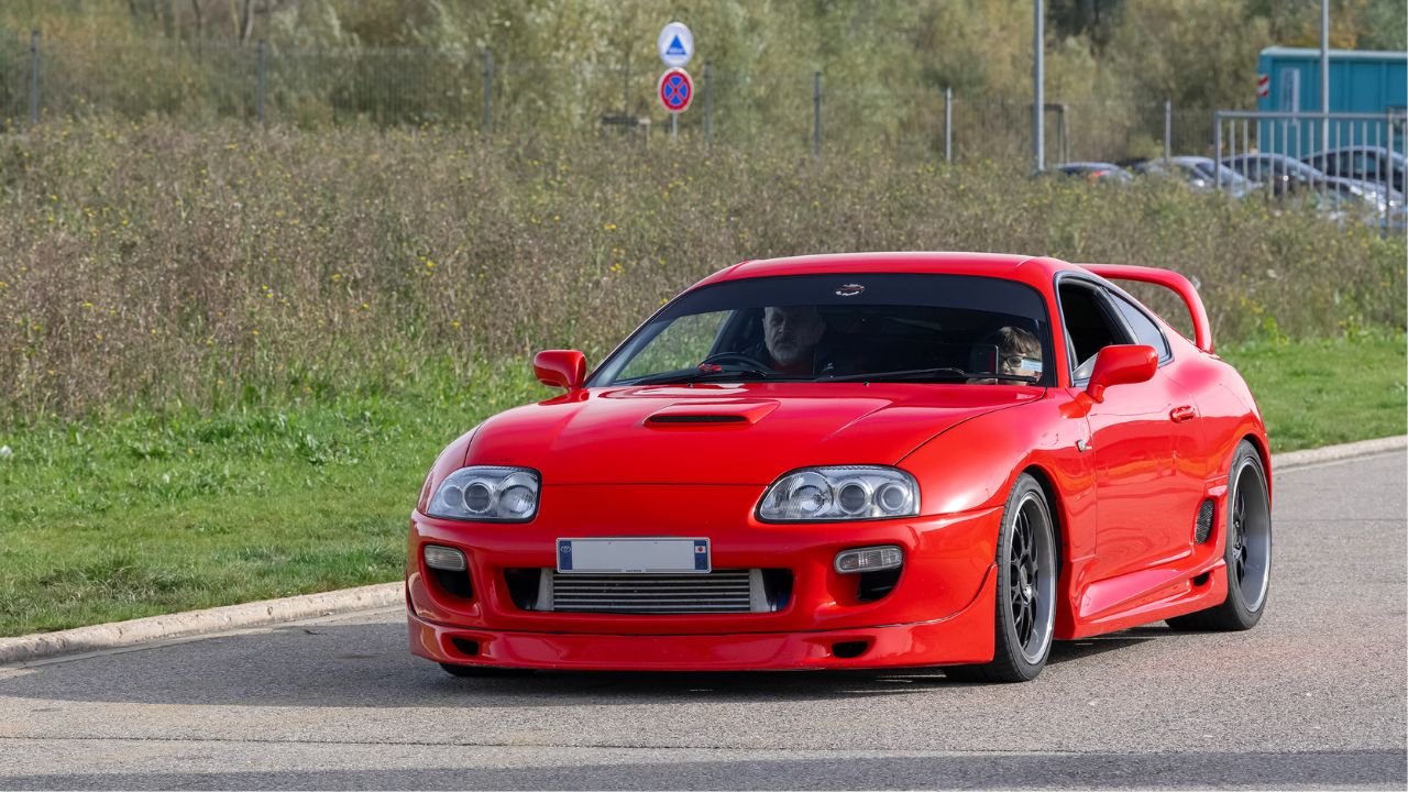 Toyota Supra MKIV