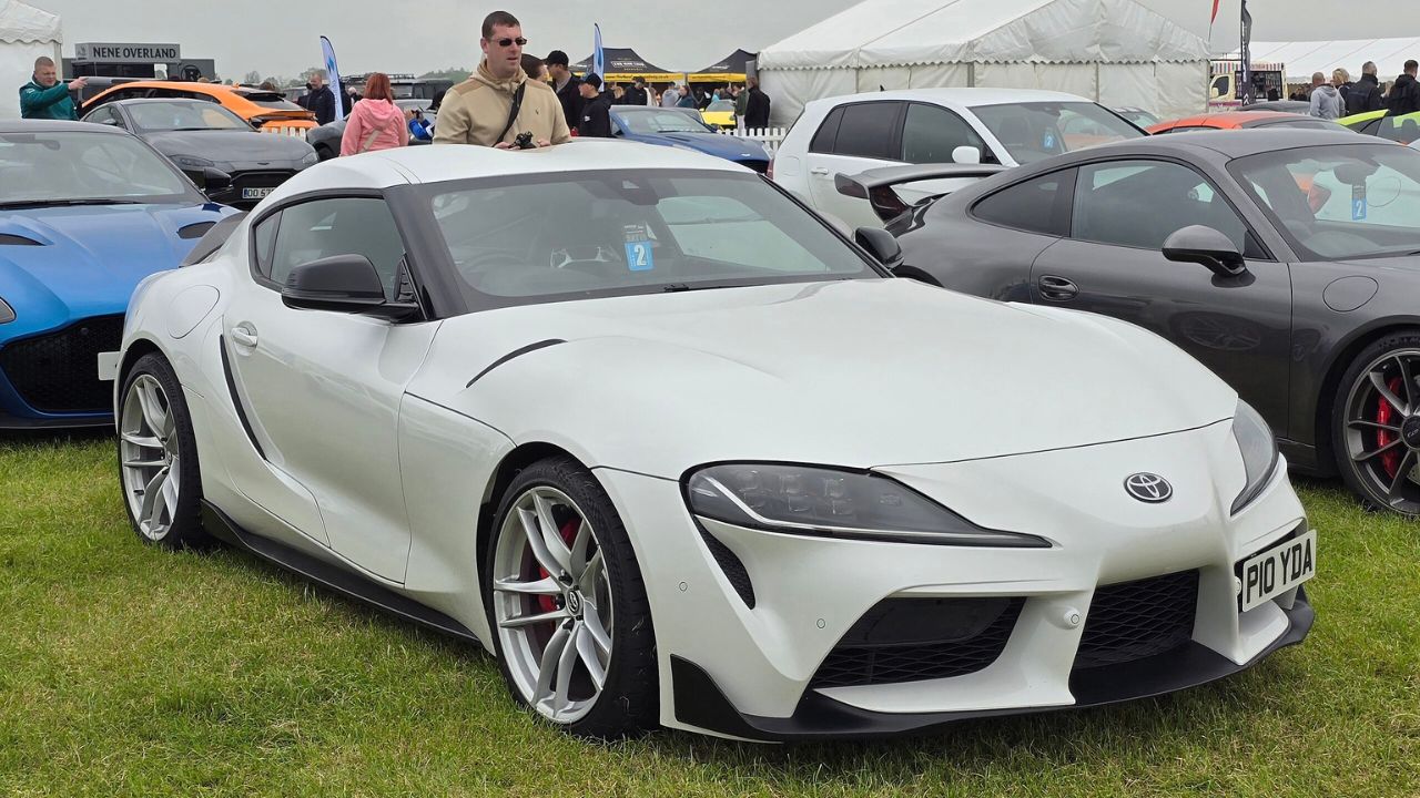 Toyota Supra Turbo