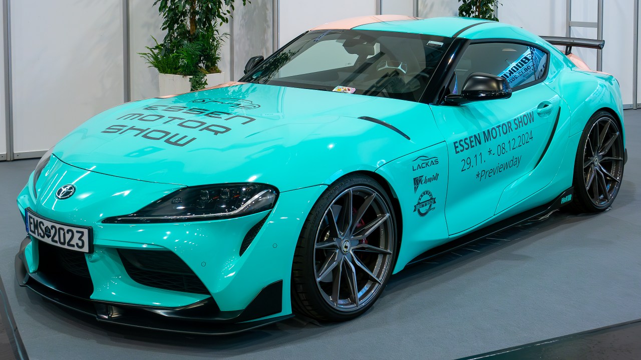 The global influence of JDM imports