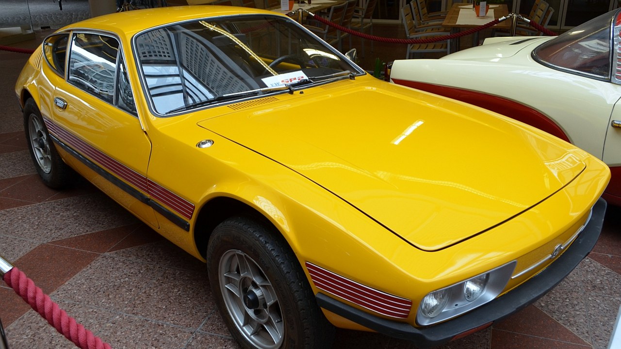 Volkswagen SP2