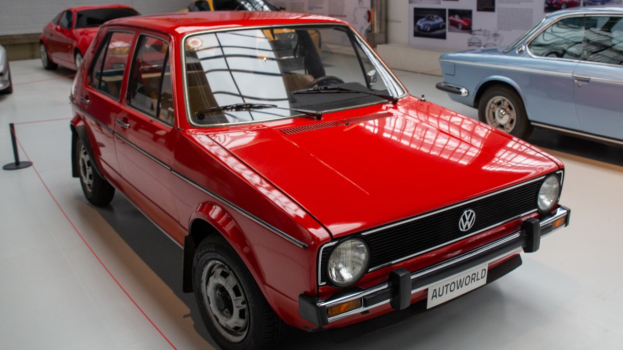 Volkswagen Golf (Europe)