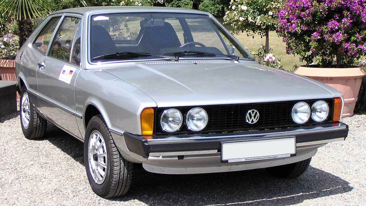 Volkswagen Scirocco