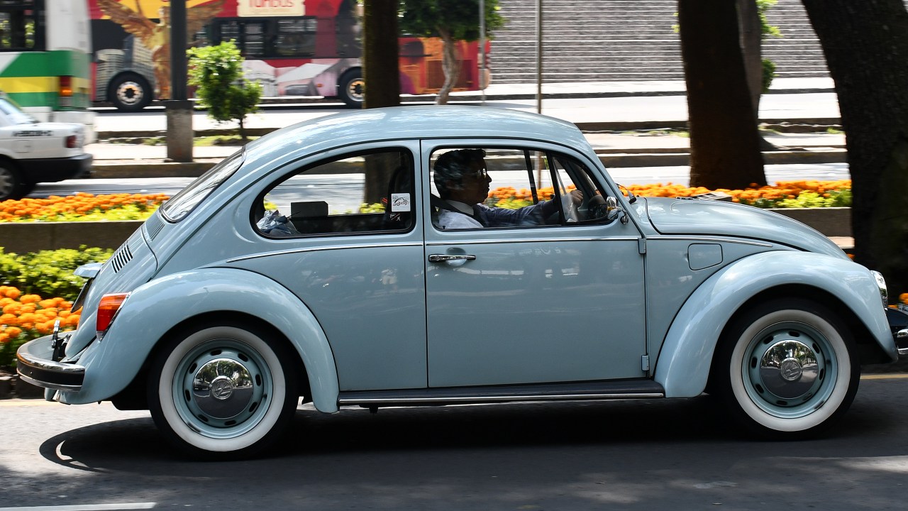 Why Mexico celebrates VW Beetle culture