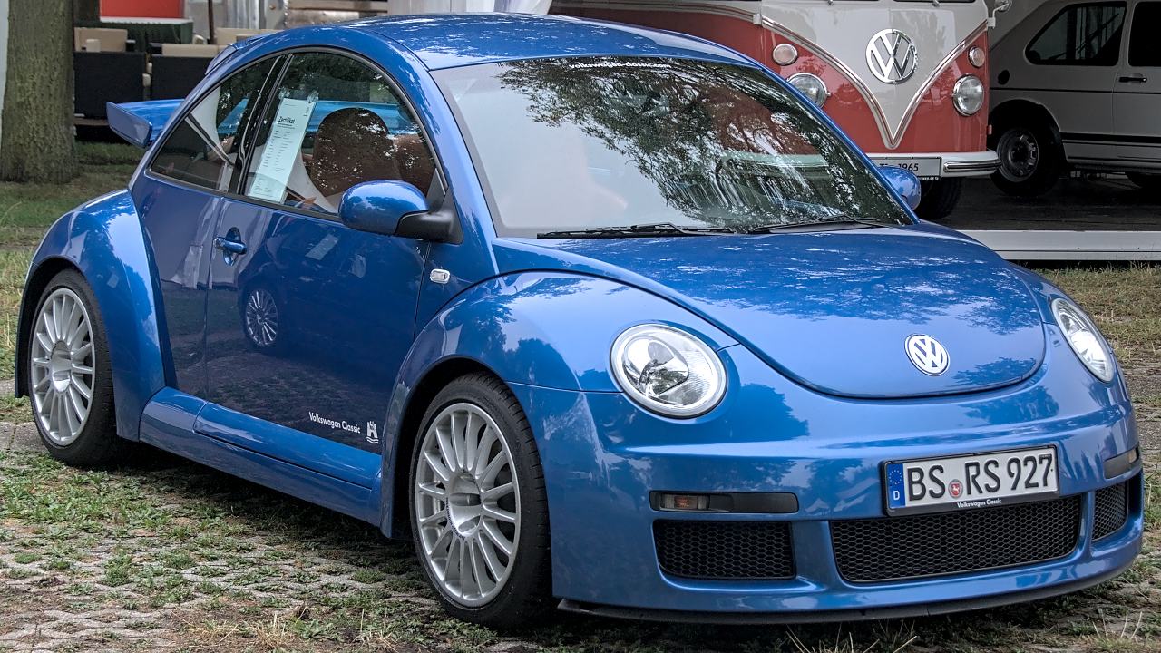 2000 Volkswagen Beetle