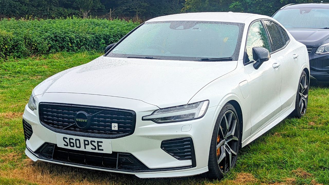 Volvo S60 Polestar Engineered