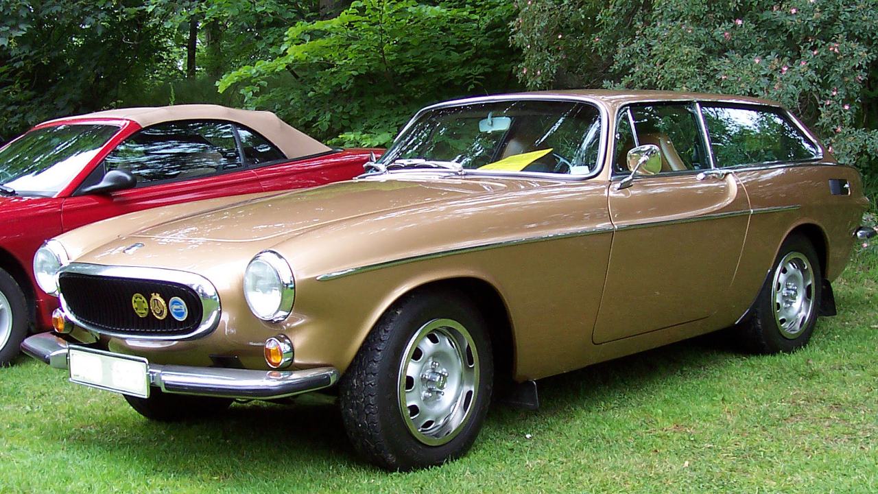Volvo 1800ES