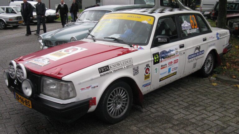 Why Scandinavian countries love rallying - FAST LANE ONLY