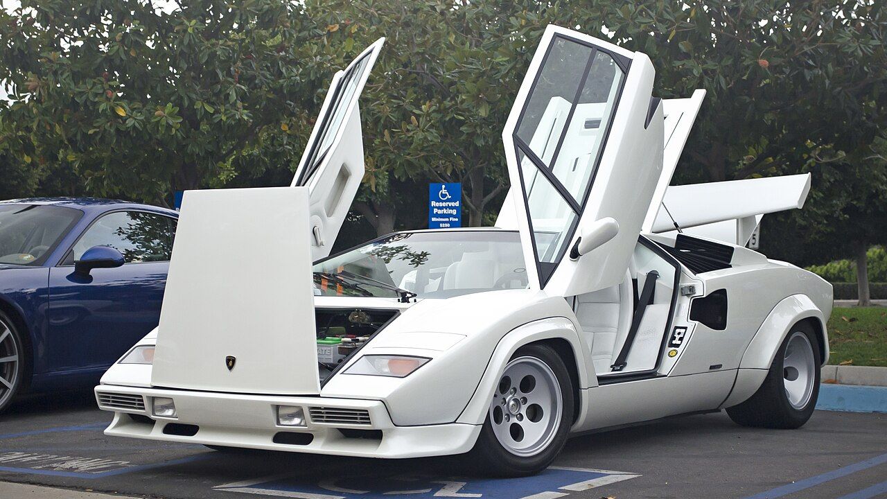 Lamborghini Countach