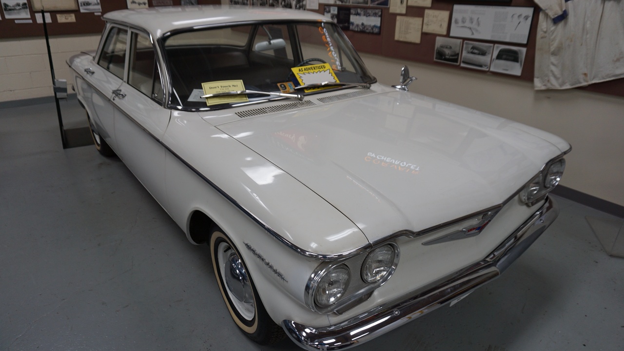Chevrolet Corvair 1960