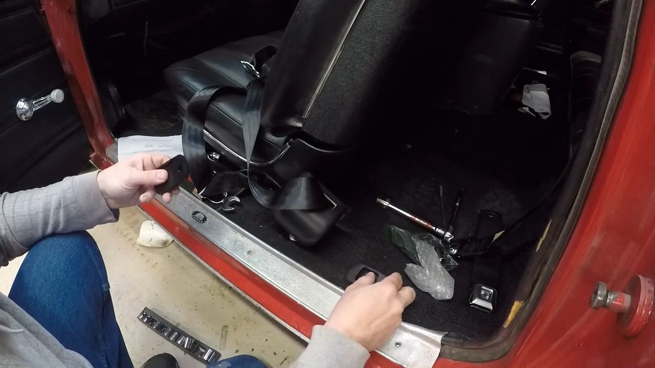 Seatbelts